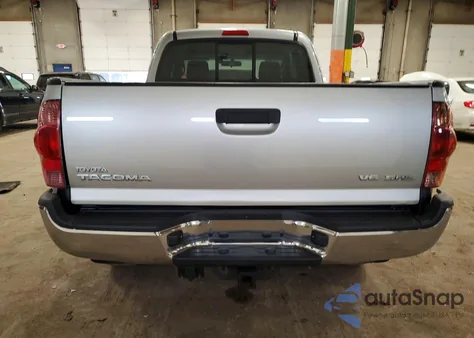 2008 Toyota Tacoma Access Cab from USA, damaged, VIN 5TEUU42N58Z525637